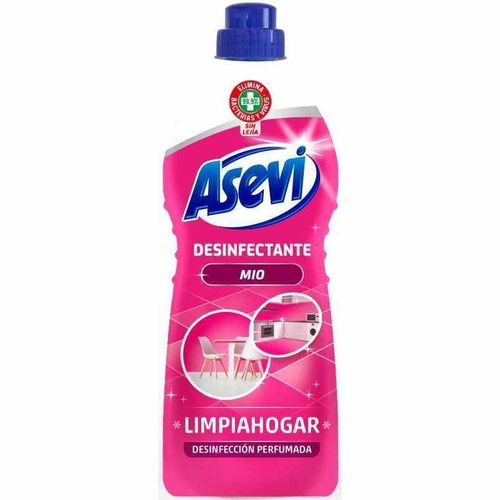 Asevi. Mio Home Cleaner Disinfectant. 1100 ml.