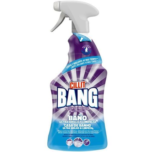 Cillit Bang Ultra shine bath and cleaning gun 750ml