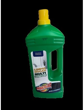 MY HOME MULTI-SURFACE CLEANER 1.5 LITERS.