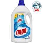 Detergente Colón gel activo 74 dosis con regalo fregasuelos marino 1,5 L