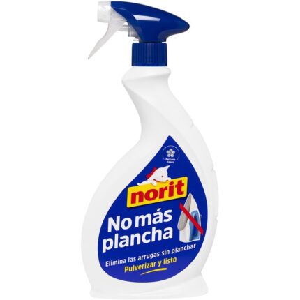 Spray antiarrugas Norit No Más Plancha 500 ml