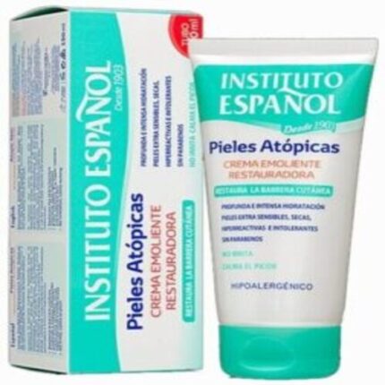 Crema corporal Instituto Español pieles atópicas 150 ml