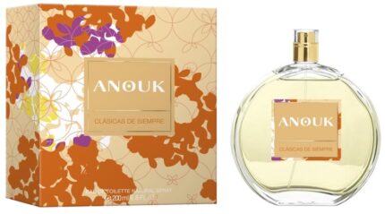 COLONIA ANOUK 200 ML. VAPORIZADOR