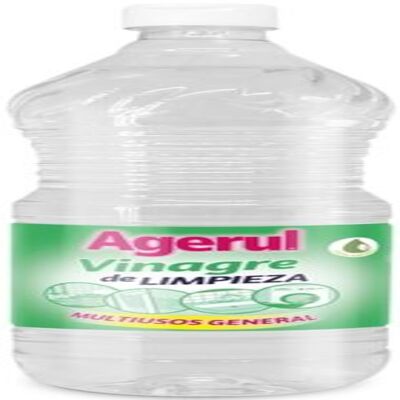 vinagre limpieza agerul 1litro multiusos