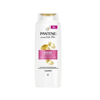 Champú Pantene Rizos 625 ml definición e hidratación