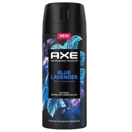 Desodorante Axe Collect Lavender spray 150 ml