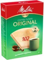 Melitta 102 Filtros De Papel Cafetera 80 Unidades - Imagen 2