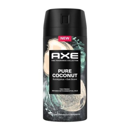 Desodorante Axe Collect Coco spray 150 ml