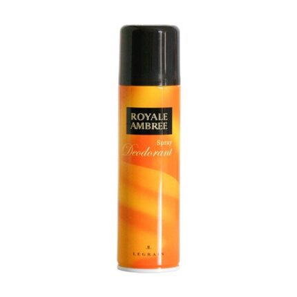 Desodorante Royal Ambree spray 200 ml