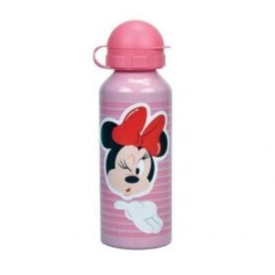 Botella de aluminio Minnie 520 ml Disney