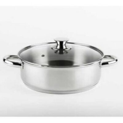 cacerola inox induccion 14cm acero inoxidable