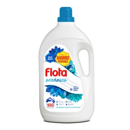 Detergente Flota Active Plus Oceánico