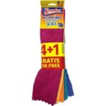 SPONTEX Bayeta Microfibre Collection XXL Formato Especial
