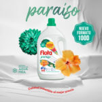 DETERGENTE FLOTA LIQUIDO CONCENTRADO PARAISO 100 DOSIS