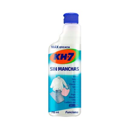 Quitamanchas KH-7 recambio 715 ml sin manchas