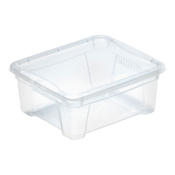 MONDEX CAJA DE ALMACENAJE SPACE BOX 1,9 L 21 x 17,5 x 9,5 cm - Imagen 1