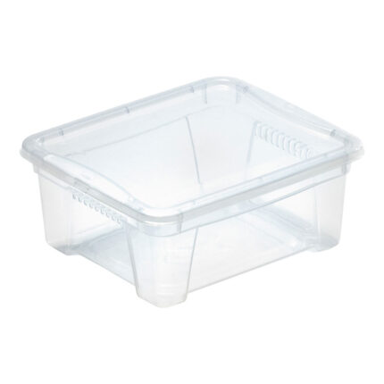 MONDEX CAJA DE ALMACENAJE SPACE BOX 1,9 L 21 x 17,5 x 9,5 cm