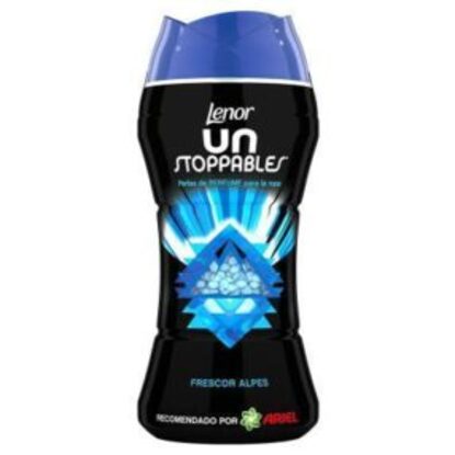 Perlas Perfumadas Lenor 210 Frescor Alpes intensificador de fragancia