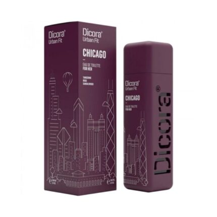 Colonia Dicora Urban Fit Chicago 100 ml