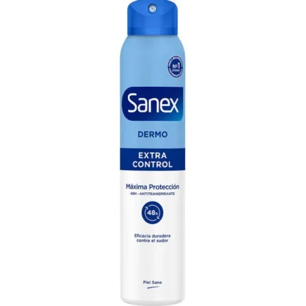 Sanex desodorante spray dermo extra control