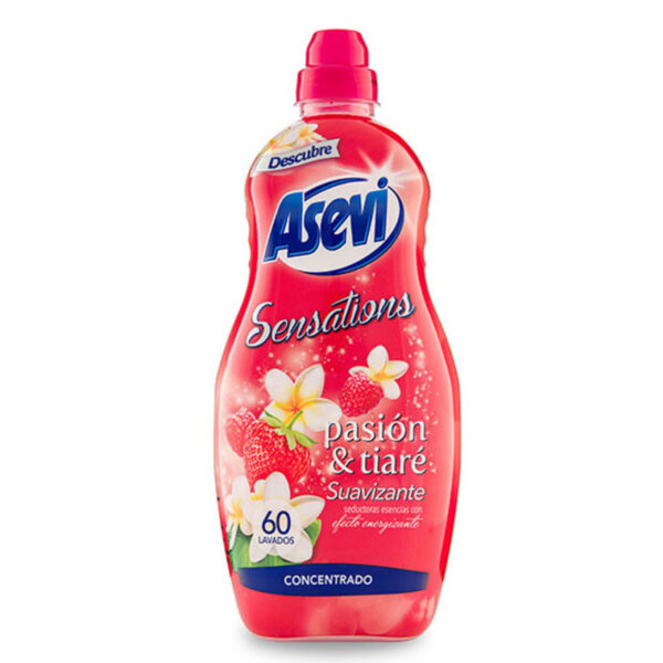 ASEVI SUAVIZANTE SENSATIONS PASION#TIARE - Imagen 1