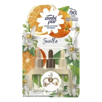 Ambipur 3volution recambio sevilla Ambipur 3volution recambio sevilla - Imagen 1