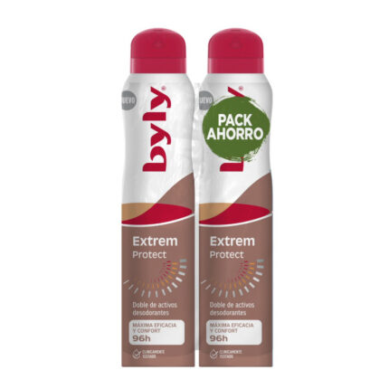 BYLY DESODORANTE SPRAY 200ML EXTREME PROTECT DPL