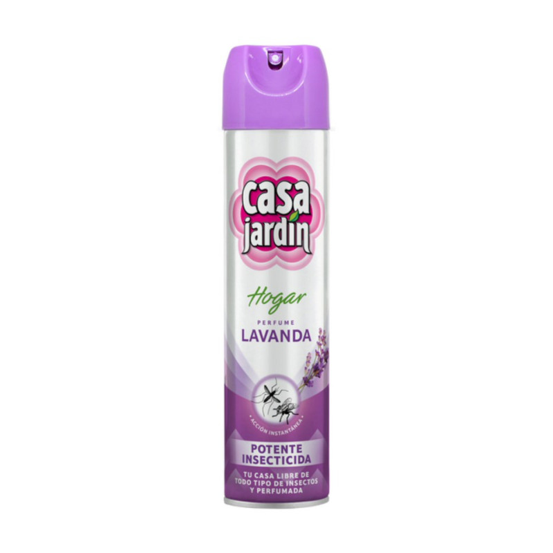 CASA-JARDIN-INSECT-SP-600ML-LAVANDA Insecticida casa jardin lavanda - Imagen 1
