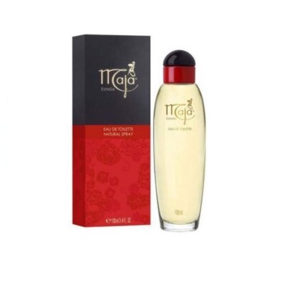 Colonia Maja 100 ml fragancia floral clásica y elegante