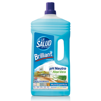 Limpiador multisuperficie pH neutro La Salud 1.500 ml