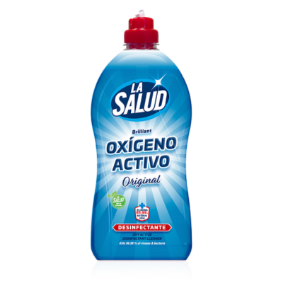 Limpiahogar La Salud oxígeno activo 1,5 L