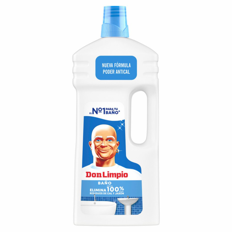 DLIMPIO-LIMP-1500ML-BANO DON LIMPIO BAÑO - Imagen 1