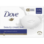 Dove Jabón original en pastilla  90 GRAMOS