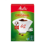 Filtros papel Melitta 1x2 pack 40