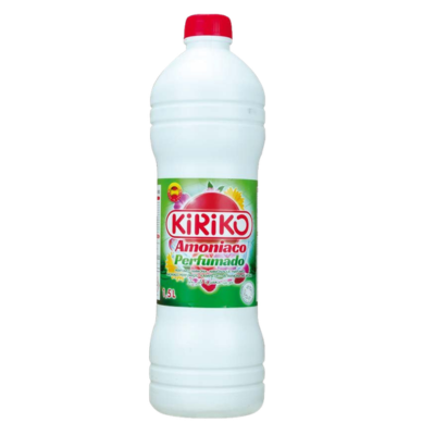 Amoniaco perfumado Kiriko 1,5 litros limpiador multiusos