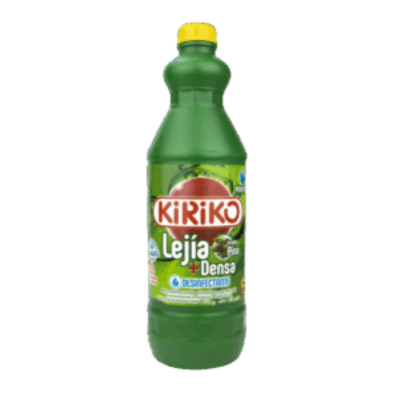 Lejía densa pino Kiriko 1500 ml limpieza hogar
