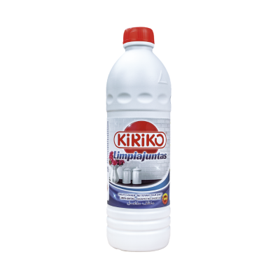 Limpiajuntas Kiriko suelos limpieza profunda