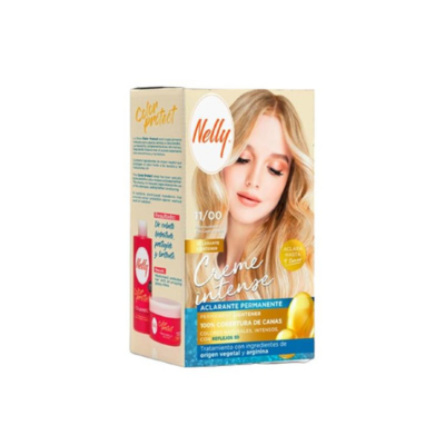 Tinte Nelly rubísimo Nº11