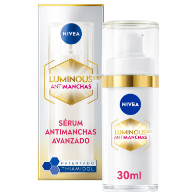 Sérum antimanchas Nivea Luminous 630