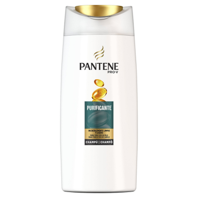Champú Pantene Suave & Liso 700 ml