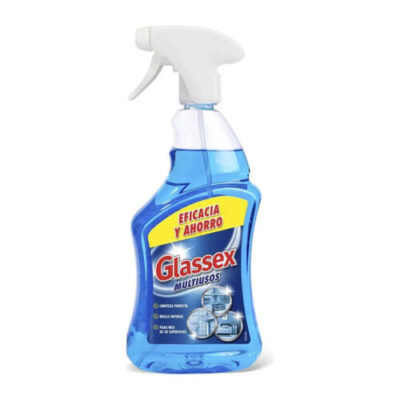glassex-limpiatodo-multiusos-750ml-spray Glassex limpiatodo 750ml pistola spray - Imagen 1