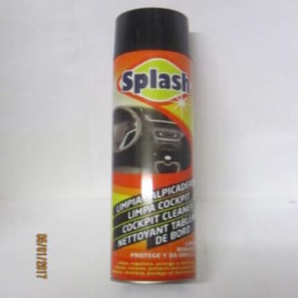 Splash limpia salpicaderos automóvil 600 ml