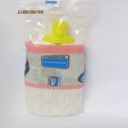 Recambio de fregona Betis Competencia 26 cm blanco