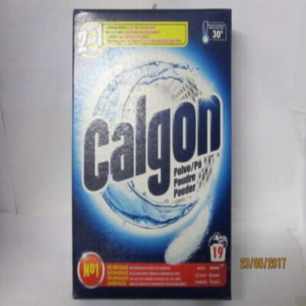Calgon antical en polvo paquete 500 gramos