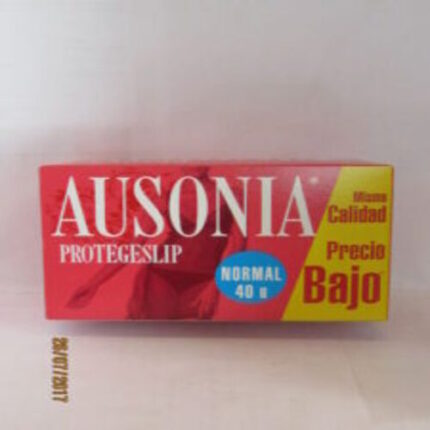 Ausonia Protegeslip Normal protección diaria ligera