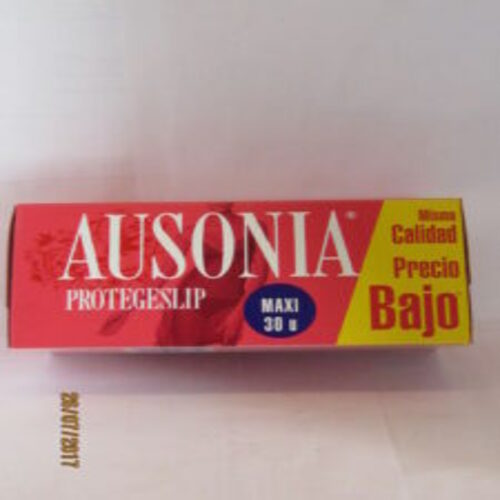 ausonia-protegeslip-maxi Ausonia Protegeslip Maxi protección diaria larga
