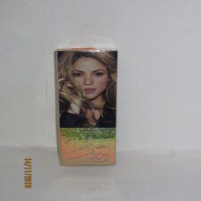 Colonia Shakira Dream 50 ml spray fragancia dulce y juvenil