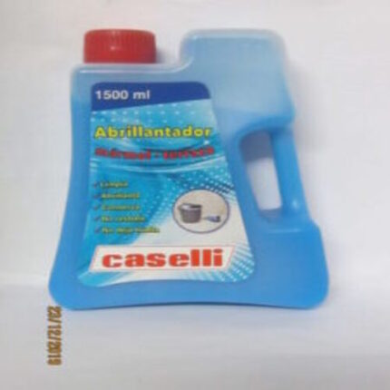 abrillantador Caselli para mármol y terrazo