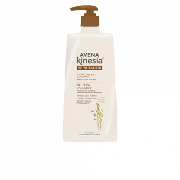 KINESIA LOCION AVENA REPARADORA 400ML - Imagen 1