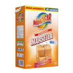 MIHOGAR DETERGENTE EN POLVO JABON MARSELLA 85 DOSIS
